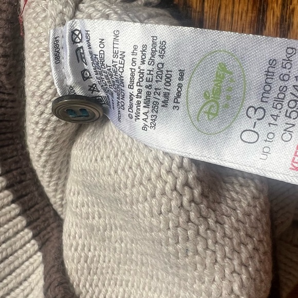 Disney Baby Boy Sweater - Picture 3 of 5